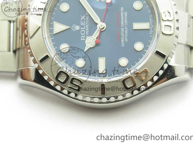 0801 Yacht-Master 116622 ARF 1:1 Best Edition 904L Steel Blue Dial on SS Bracelet SH UrbanStyle 2974